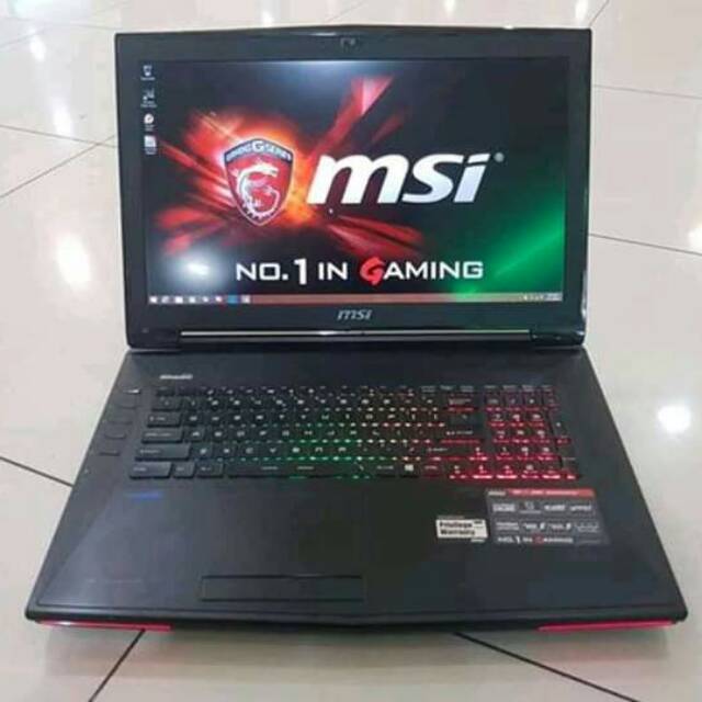 LAPTOP gaming