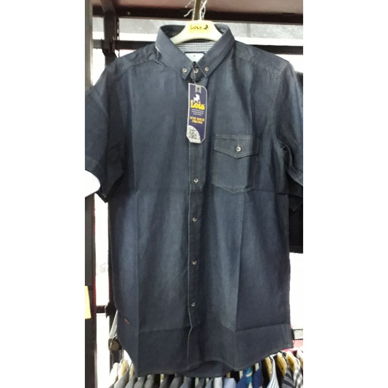 Kemeja Pria Lois Original
