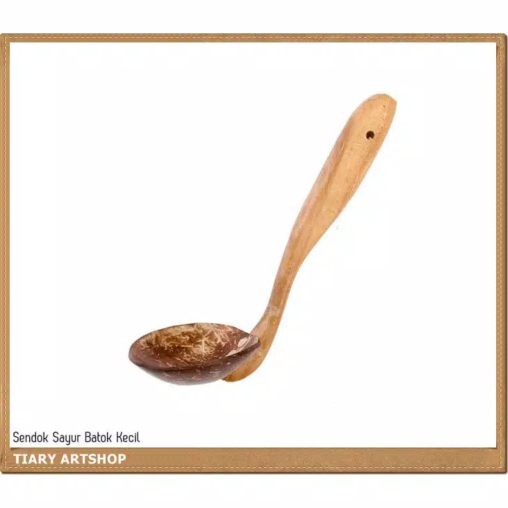 irus batok / irus kayu murah / Irus kayu batok kelapa centong batok kelapa tempurung kelapa klasik