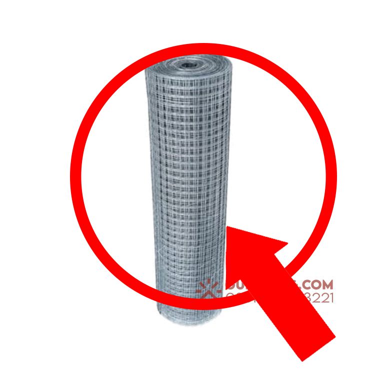 Wiremesh M 8