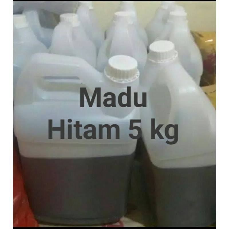 

MADU HITAM 5 Kg