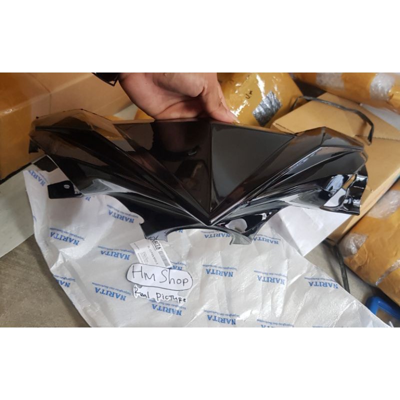 batok depan mio m3 mio z hitam