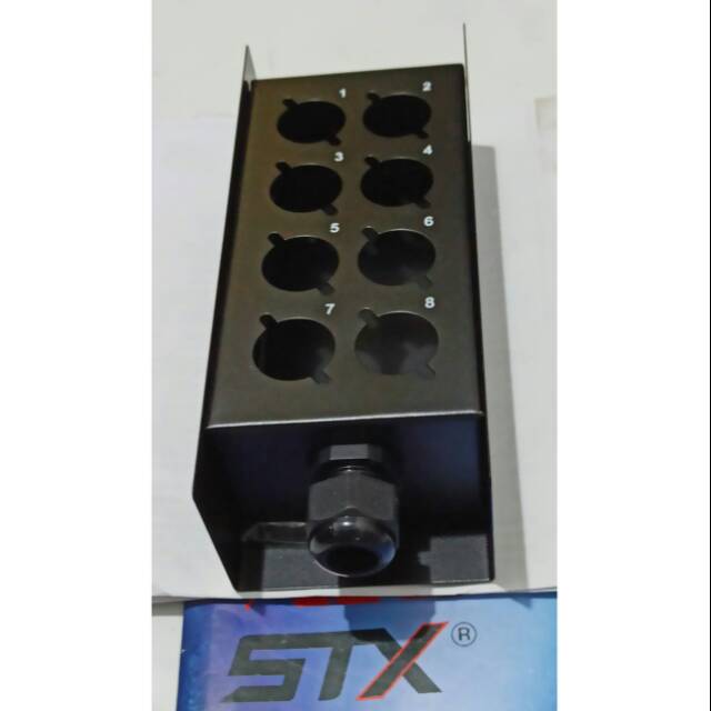 Bok snake STX 8 channel