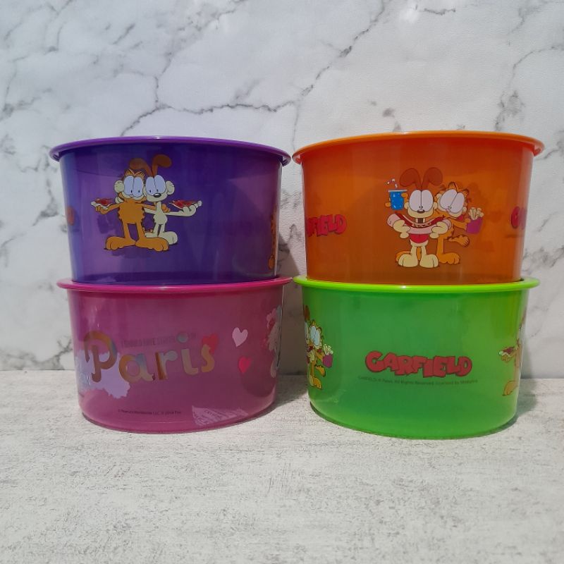 Toples Lebaran Cantik Calista Odate Pres 1.5 Kg Warna Toples Plastik Bulat