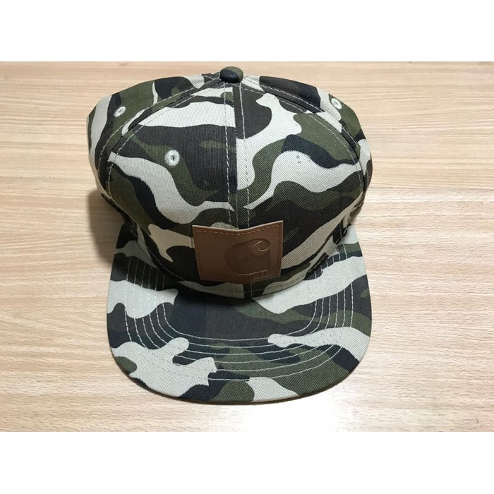 snapback carhartt ready stock