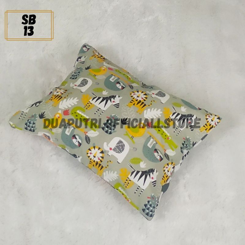 Bantal bayi + sarung