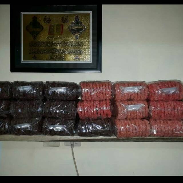 

Rengginang gurih renyah dan lezatnya nagih