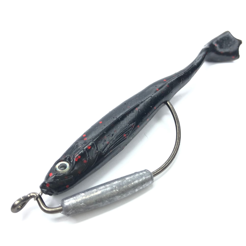 Softlure Killer Umpan Casting Ultralight Fishing