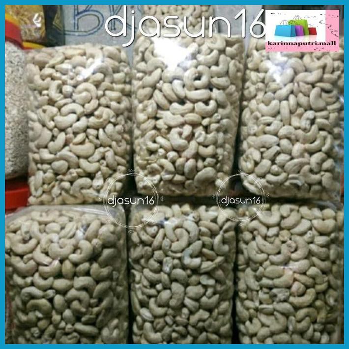 

E5Ewsfg- Kacang Mede | Kacang Mete | Cashew Nut Mentah 1Kg - Medementah 78Itjyhf-