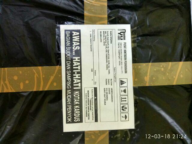 Kotak Seserahan / Hantaran