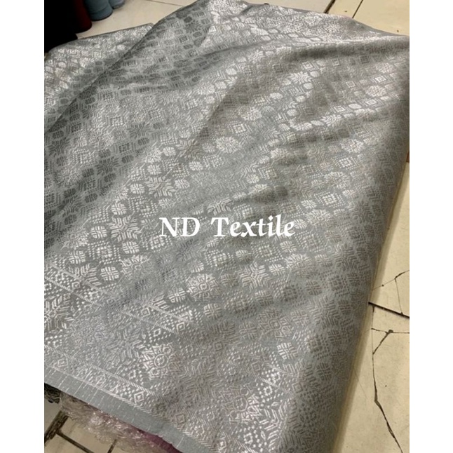 Termurah..!Kain Songket/Songket Tenun/Songket Palembang/Rajut/Bahan Kebaya