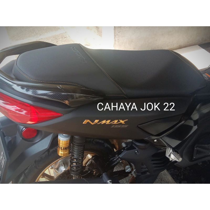 Kulit Jok Motor Yamaha NMAX NEW 2021 Terbaru Termurah