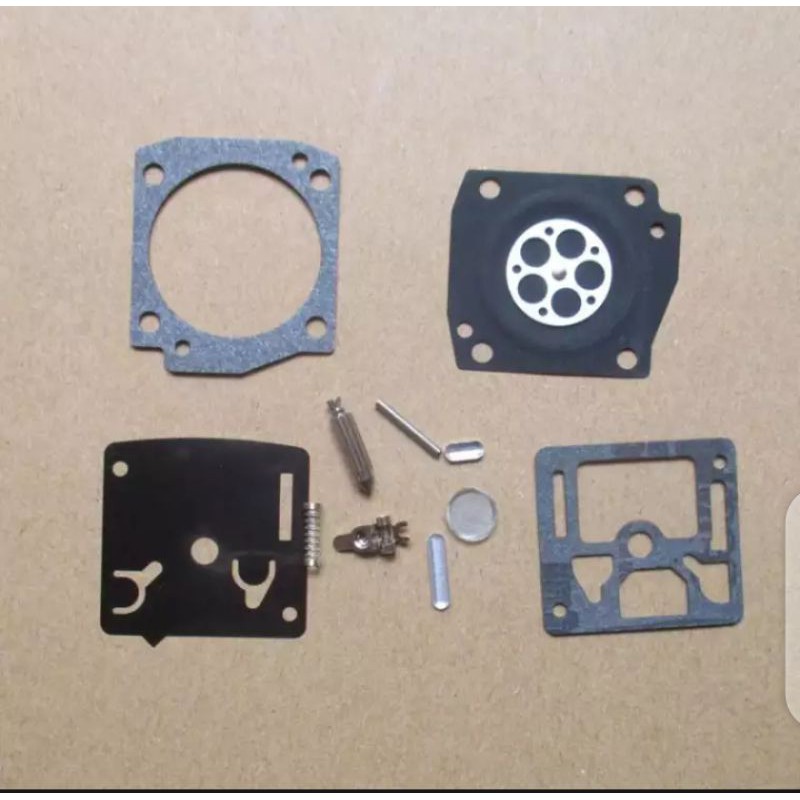 membran carburator husqvarna 3120