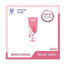 PONDS FACIAL WASH / PONDS SERUM FACIAL FOAM 100ml