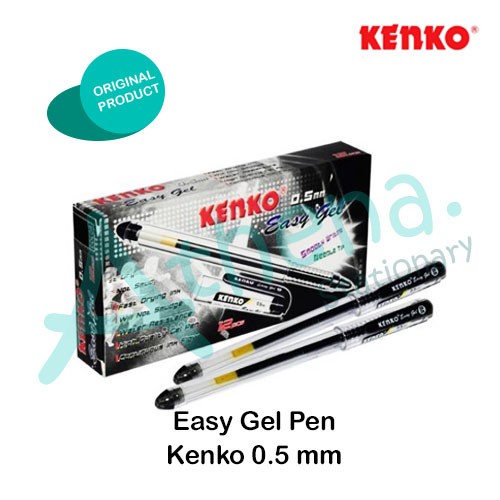 

Easy Gel Pen KENKO