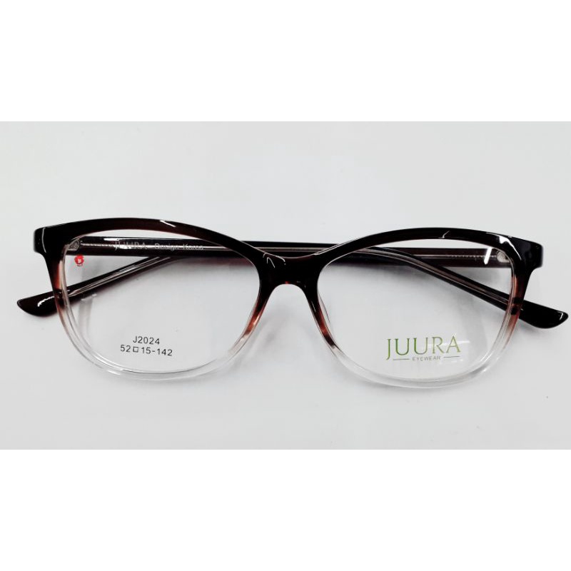 Kacamata Juura Unisex Full Frame J2024 Col.8 (Brown)