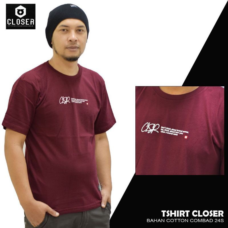 T shit Closer