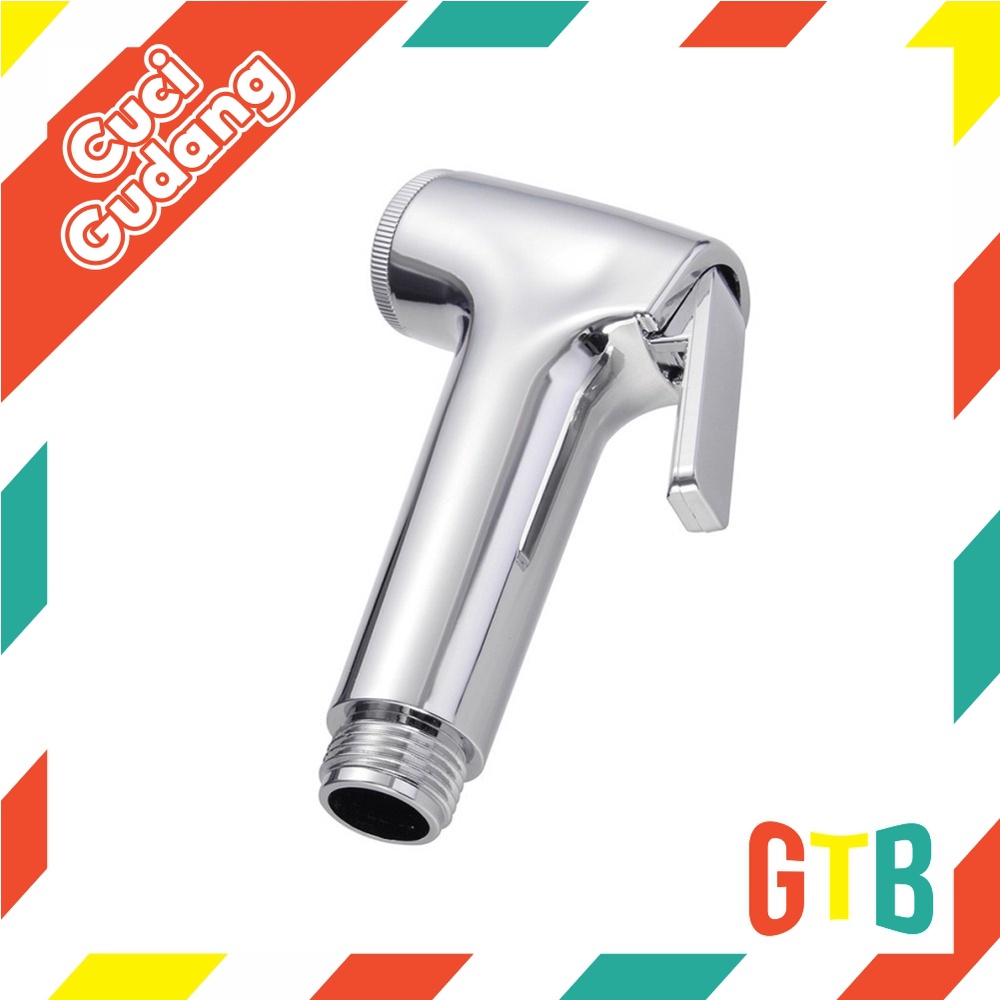 ❤GTB❤ Jet Shower Kloset Toilet Closet Cebok WC Semprotan Duduk Kamar Mandi Ringan Kamar Mandi R662 664