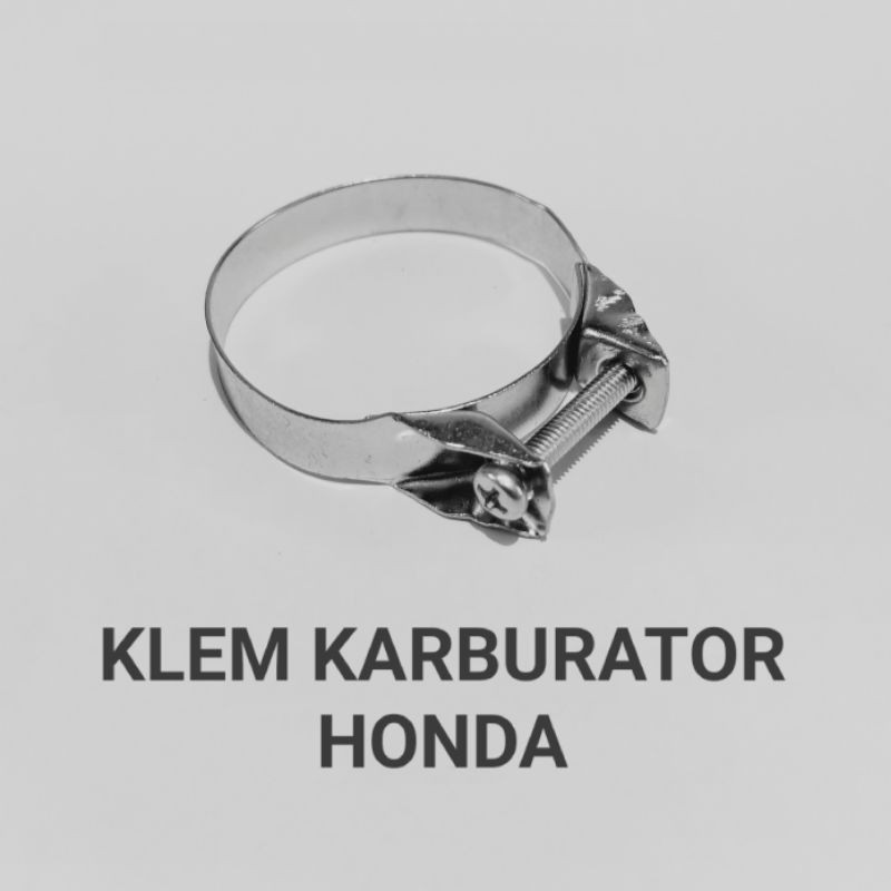 KLEM KARBURATOR HONDA