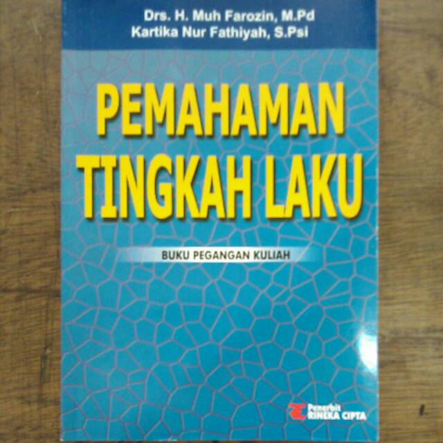 PEMAHAMAN TINGKAH LAKU | Shopee Indonesia