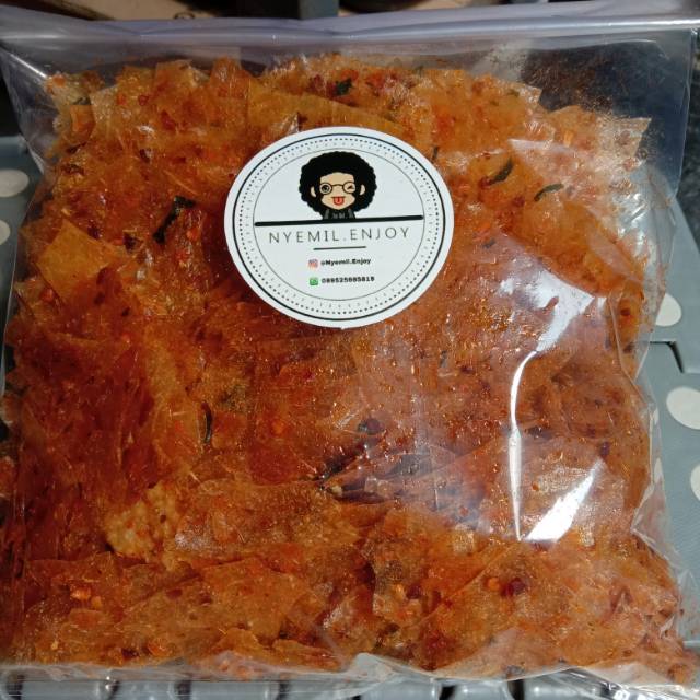 

Kripik beling 250g