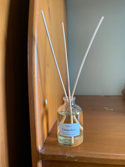 Aromatherapy Reed Diffuser / Pengharum Ruangan Aromaterapi
