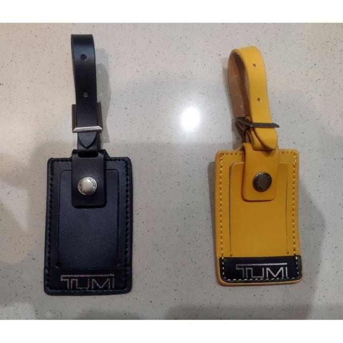 

Name Tag Tumi / Tag Tumi / Tag Nama Tumi / Kulit Patch Tumi / Tas Tumi