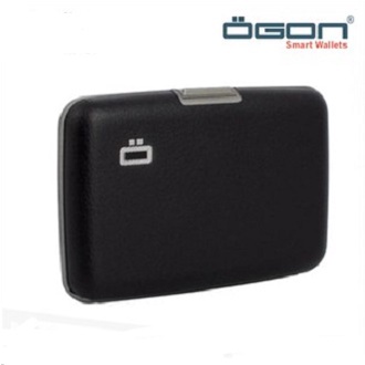 OGON Dompet Kartu Smart Card Wallet RFID Safe Original France