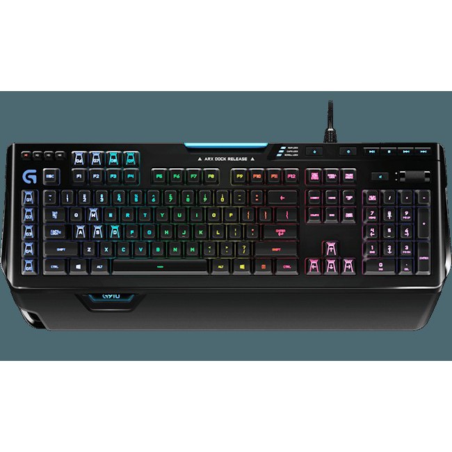 Logitech G910 Orion Spectrum RGB Mechanical Gaming Keyboard G 910