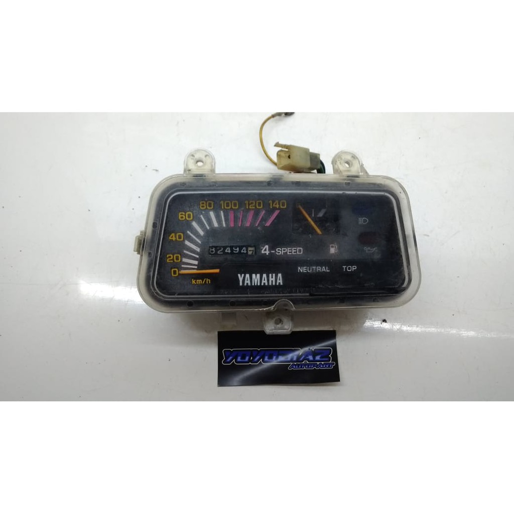 speedometer yamaha alfa original