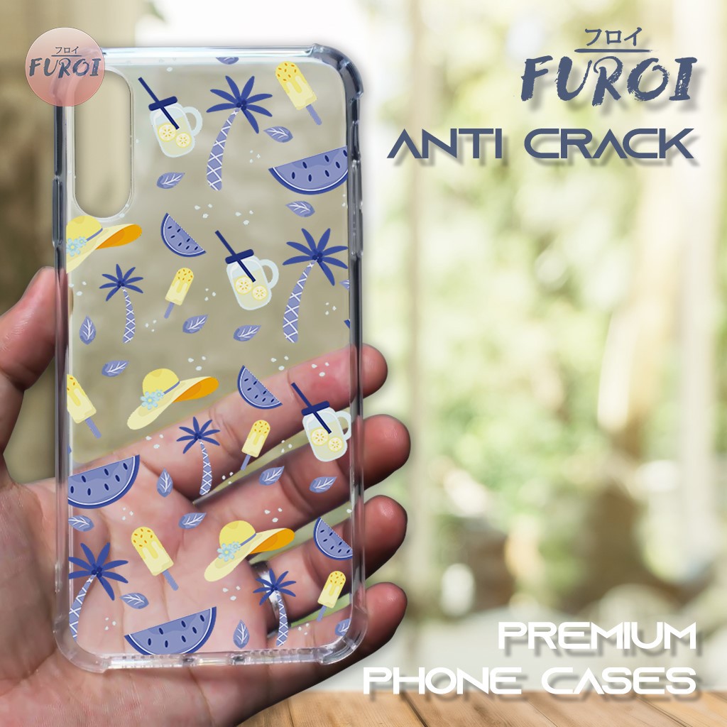 High Grade Premium Custom Phone Cases | Summer Ice Cream