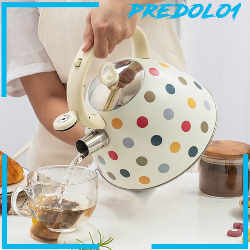 [PREDOLO1] Water Kettle Rust-Proof Kitchen Accessories Cooking Tools 3L for Cooking