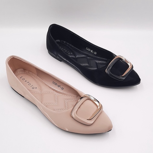 Laviola Shoes - Flat Shoes Wanita - 3330 LSF