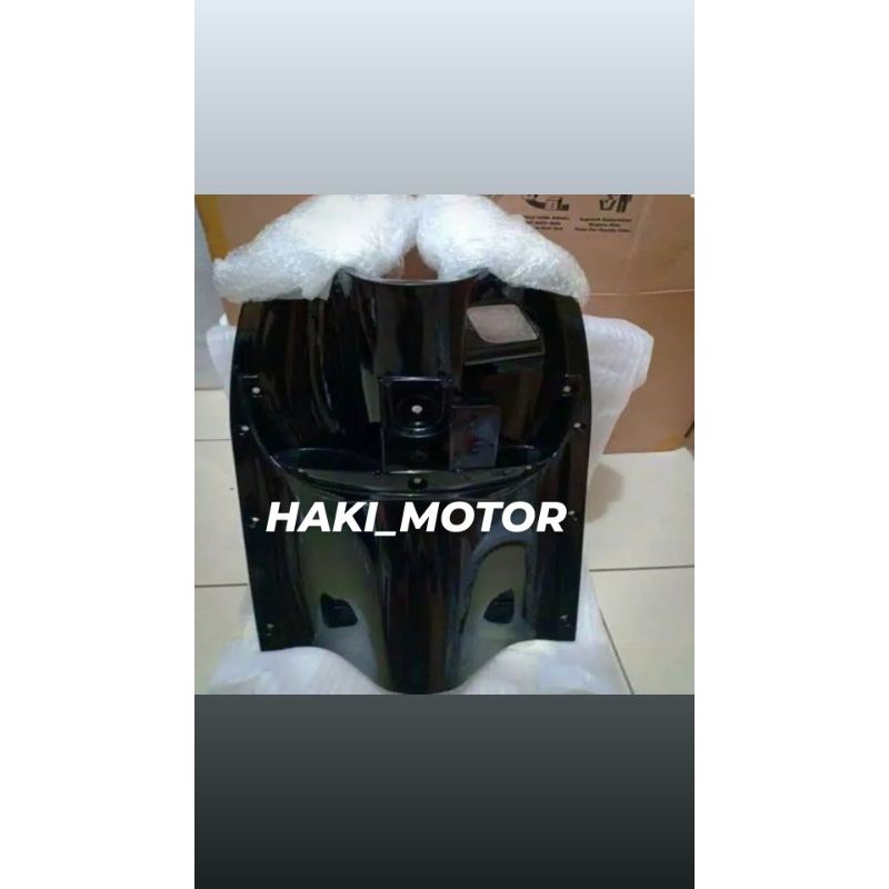DASBOR/DEK KUNCI SCOOPY FI 2013-2016 HITAM