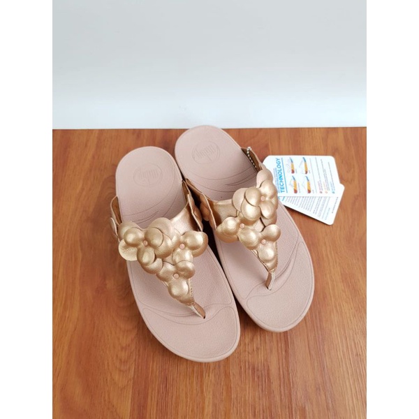 Sandal fitflop fleur / Fitflop fleur / Sandal wanita fitflop