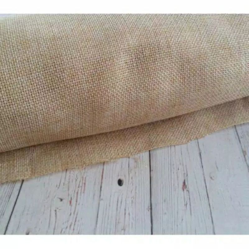 kain goni /burlap sintetis
