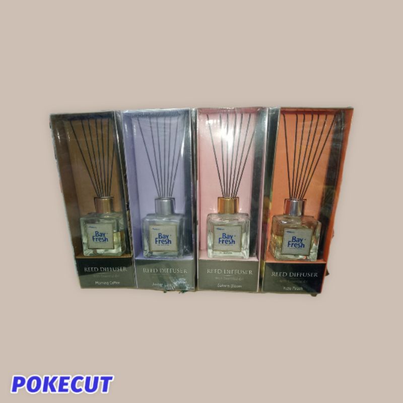 BAYFRESH REED DIFFUSER (1 SET)