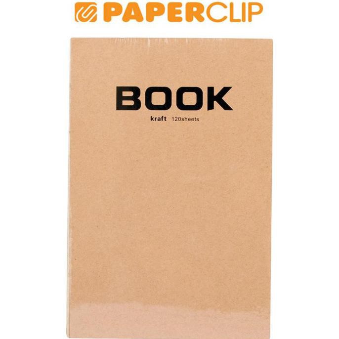 

Eklusif Sketchbook Potentate Kraft Paper 021406 Murah