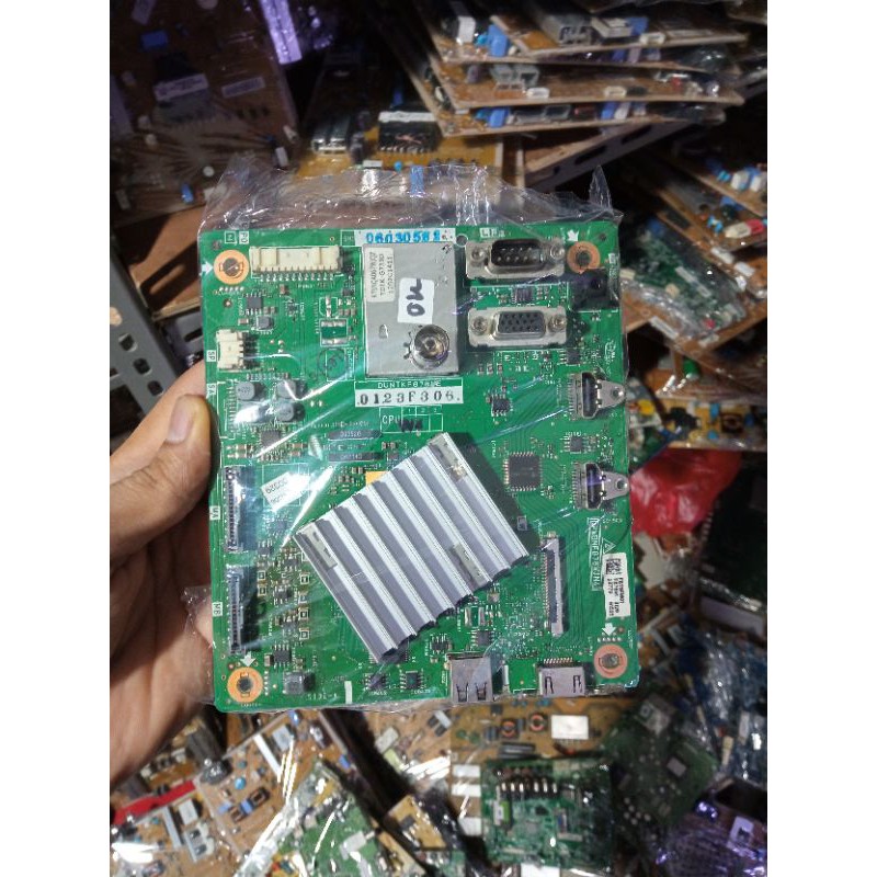 MAINBOARD MB TV SHARP LC-32M400 - MESIN TV SHARP LC-32M400 - MOTHERBOARD MB SHARP LC-32M400