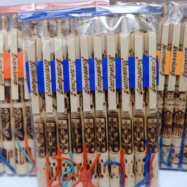 

Pulpen kayu ukiran kota bandung