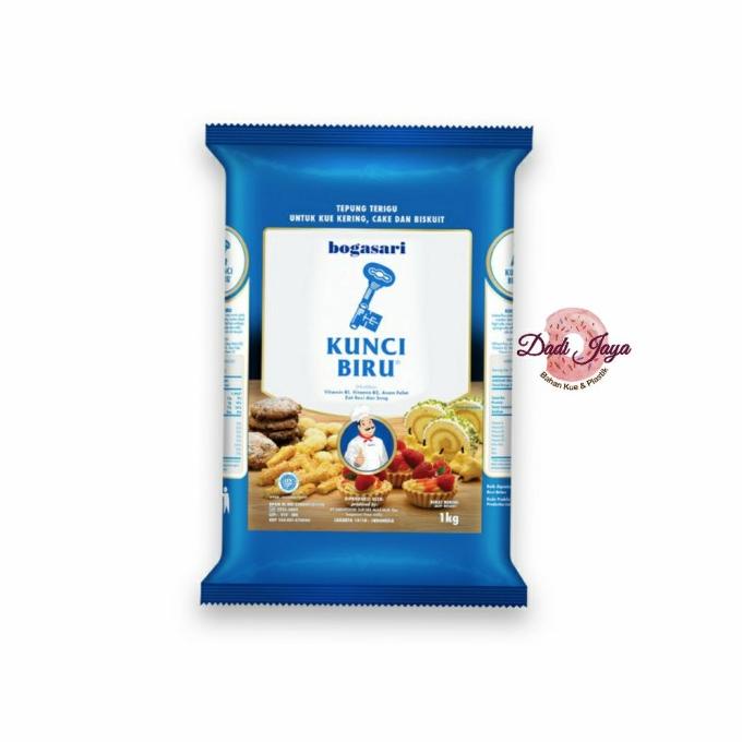 

>>>>>] Bogasari Kunci Biru 1kg