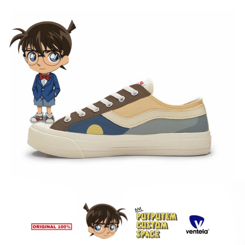 CONAN . VENTELA CUSTOM