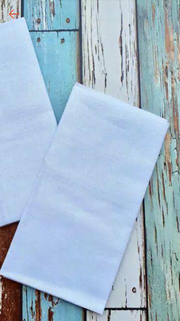 Kain Saring 50x50 Cm