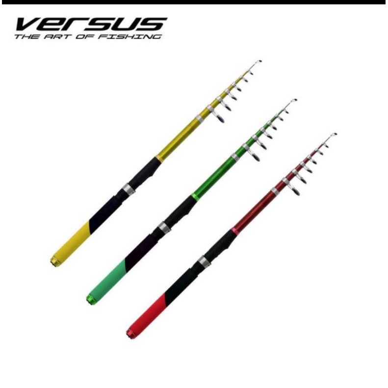 Joran pancing antena carbon versus / next dynamic 150 cm 210 cm medium