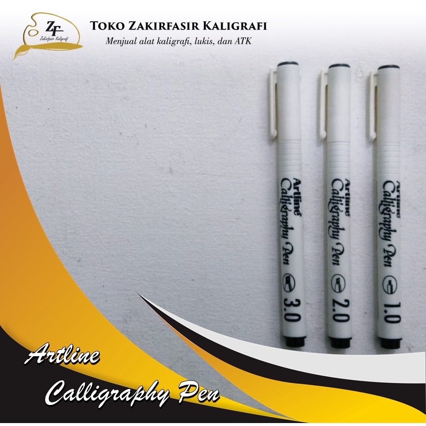 

ARTLINE CALLIGRAPHY PEN/RTLINE BALLLPOINT CALLIGRAPHY PENS EK-241/CALLIGRAPHY PEN ARTLINE BLACK/ARTLINE CALLIGRAPHY PEN/CALLIGRAPHY PEN ARTLINE/ SPIDOLKALIGRAFI ARTLINE / SPIDOL KALIGRAFI