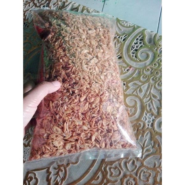 

bawang merah goreng merah 500gr