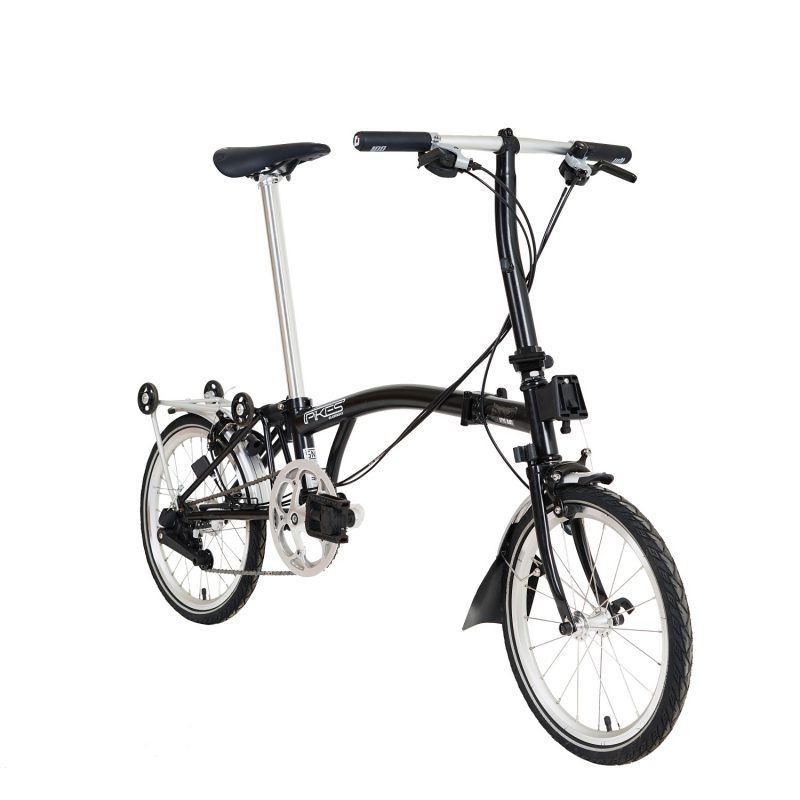 Element Folding Pikes Gen 2 Spinel Black