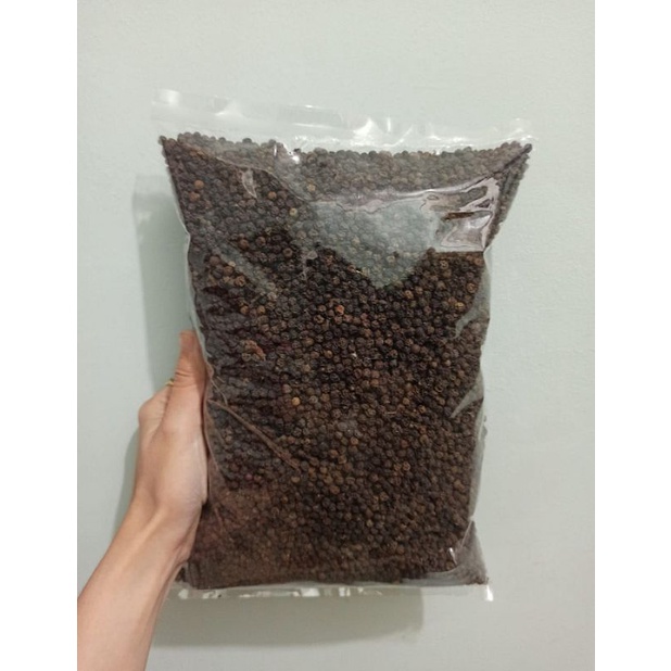 

Lada Hitam Biji 1 KG (1000 Gram)