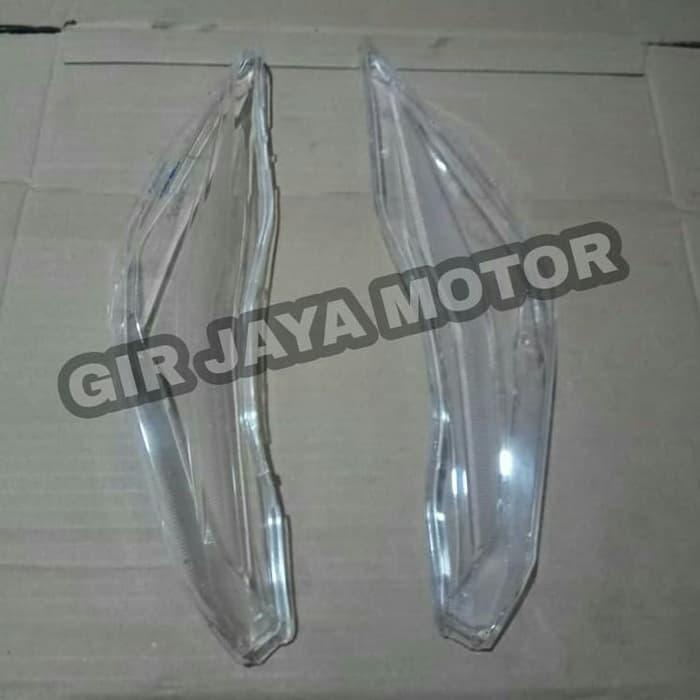 Kaca/Mika Sein Depan Motor Honda Vario Techno 125