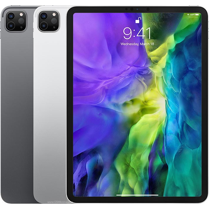 Apple Ipad Pro 11inc 2020 - Garansi Resmi Inter 1 Tahun